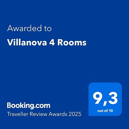 Villanova 4 Rooms Villanova Di Castenaso Exteriér fotografie