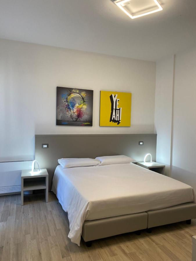 Villanova 4 Rooms Villanova Di Castenaso Exteriér fotografie